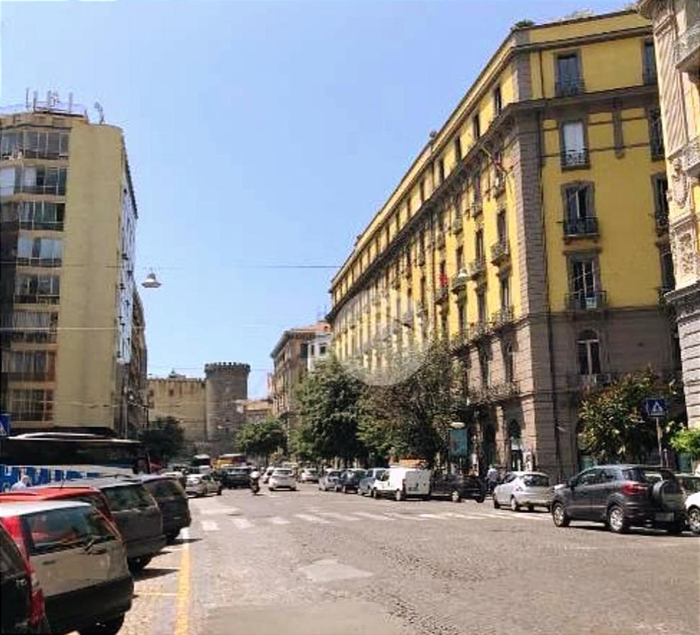 Apartamento Astrea Nápoles Exterior foto