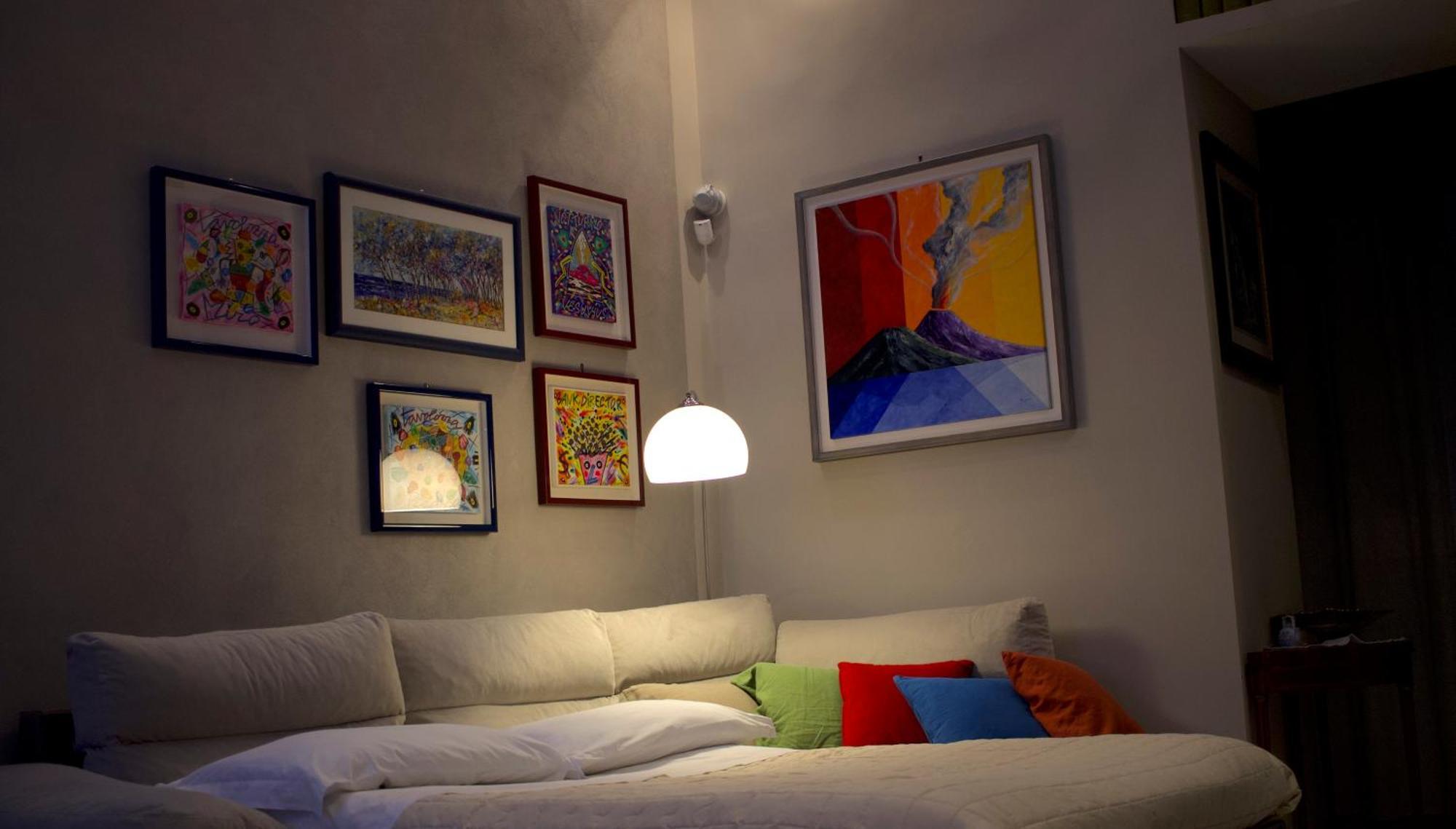Apartamento Astrea Nápoles Exterior foto